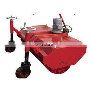 petrol driven artificial grass sweeper