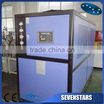 Air Cooled Water Chiller for Hollow Sheet Extrusion Line photo-2
