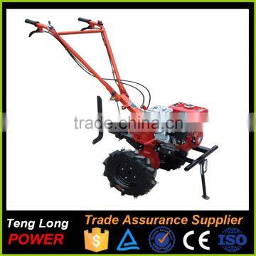 Gasoline Power Rotary Tiller Cultivator With Rotavator Spares for Sale With CE photo-4