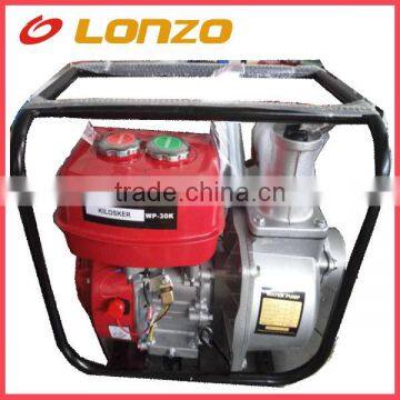 Hot Sale In India Market 2 inch Copy Honda Kerosene Water Pump /Bomba de agua