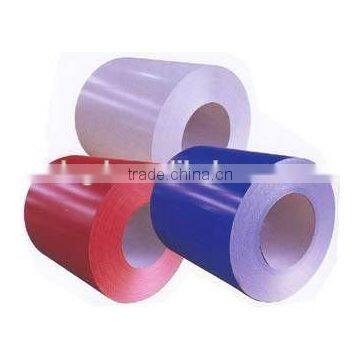 Color coated steel coil/prepainted roofing sheet/color coated roofing sheet