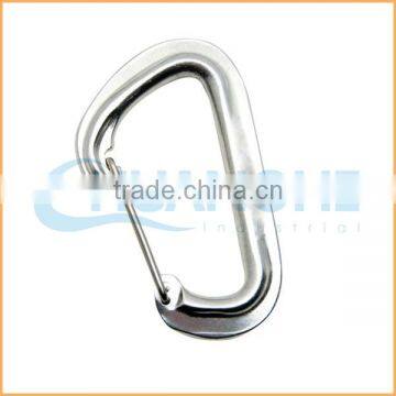 Fashion High Quality d Hook Carabiner