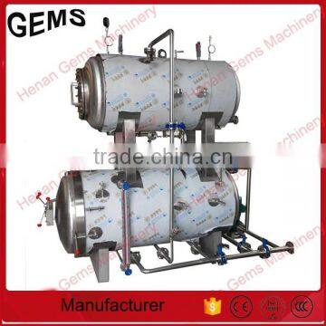 Small Autoclave Retort Sterilizer photo-4