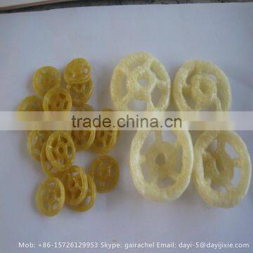 3d Pellet Fried Snacks Processing Line Machine photo-2