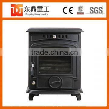 Multi Fuel Cast Iron Wood Burning Fireplace/wood Stove to Improve Home Temperature photo-2