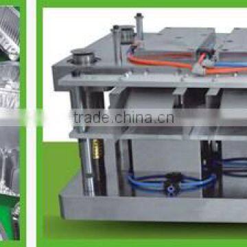 China Aluminum Foil Container Making Machine and Mold photo-4