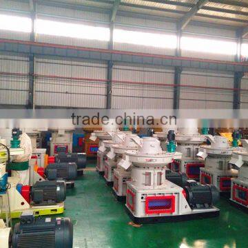 Cotton Stalk Pellet Machine Factory Price With CE Certificate