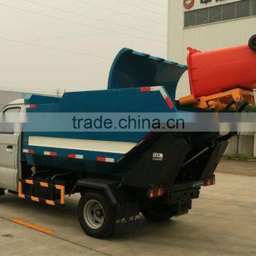 ZQZ5031ZZZ Self-loading Garbage Truck/ Dump Ttuck