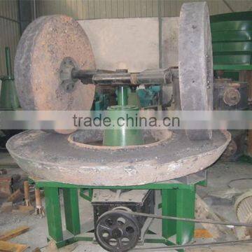 Wer pan grinder mill for SuDan gold extraction