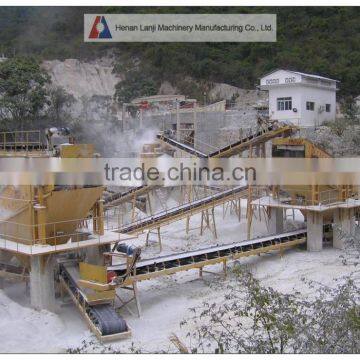 Silicasand/river Stone Production Line photo-5