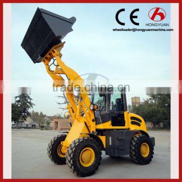 China best wheel loader zl16f with ce hot sale