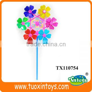 decorative novelty windmill garden ornament