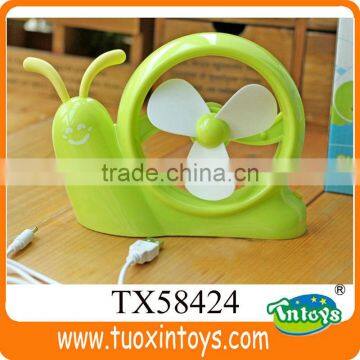 2016 New Portable Micro USB Fan for Car photo-4