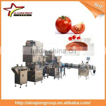 High viscosity Liquid Filling system