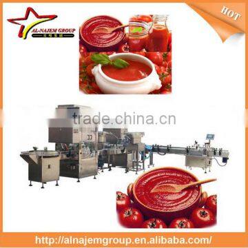 New Hot Sale Tomato Sauce Filling Machine Tomato Sauce Making Machine Tomato Paste Treatment Equipment photo-4