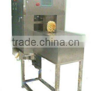 Automatic fruit /pineapple peeling machine