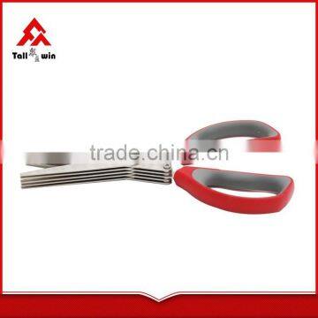 Different Typs of Scissors Multi Purpose Kitchen Shears With Opener photo-4