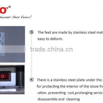 45kg/24h China Professional Commercial Ice Cube Maker photo-4