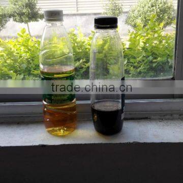 2016 Newest Black Oil and Pyrolysis Oil Refining to Diesel Distillation Plant photo-4