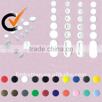 plastic snap button/ snap fastener/ plastic button/plastic maker