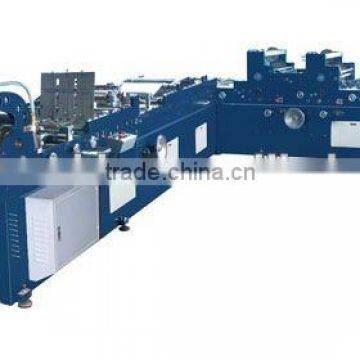 Automatic EMS DHL UPS TNT Express Envelope Paper Bag Machine