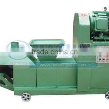 good performance wood charcoal manufacturing machine with better quality
