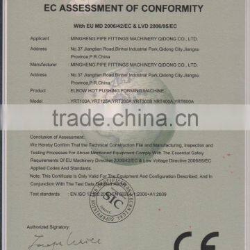 Elbow Hot Forming Machine photo-6