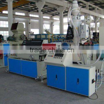 Pppe Corrugated Pipe Extruder Machine