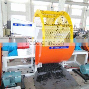 Double Shaft Tyre Shredder Machine photo-2