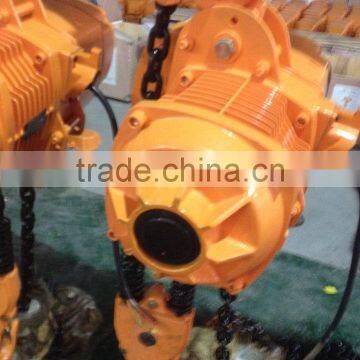 20ton Heavy Duty Electric Chain Hoist photo-3