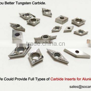 High Performance CNC Cermet Turning Inserts/ceramic Carbide Inserts photo-5
