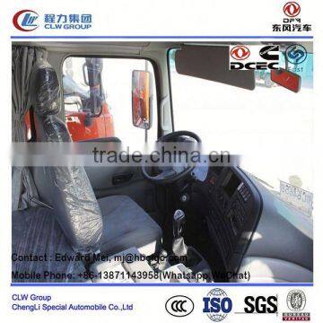 Dongfeng 6*4 Type 340 Hp KL Model Wheel Horse Tractor photo-6