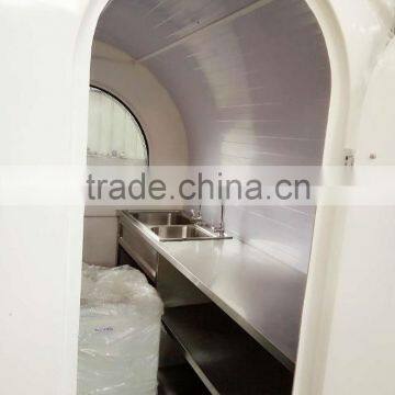 Fast Food Vending Cart photo-3