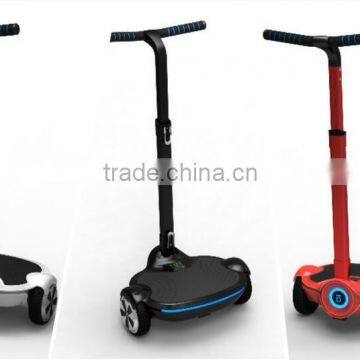 walk machine scooter environmental friendly