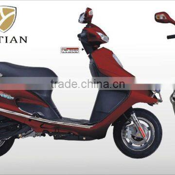 Cheap 4 Stroke 2 Wheel Adult Electric Scooter photo-2