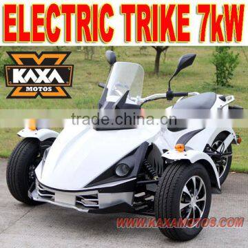 7kW Electric Tricycle for 2 Person