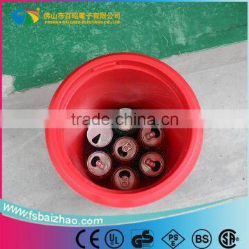 Rotomolding Insulated Drink Bottle Shape Plastic Cooler Box for Beer, Food, BBQ photo-5