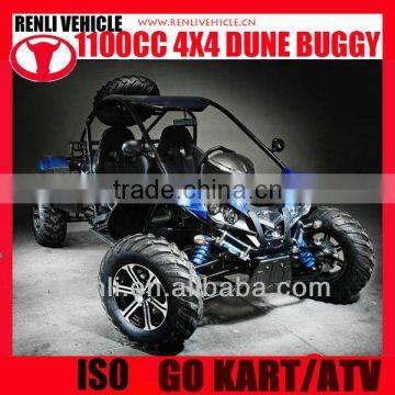 RENLI 1100cc 4x4 68HP gas off road go karts for sale