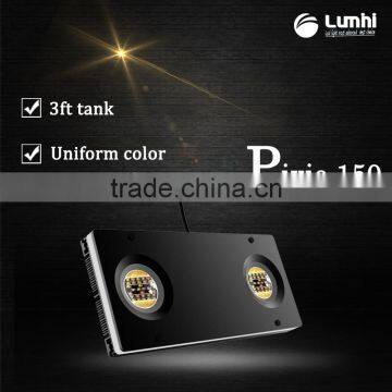 Hot selling programmable full spectrum sunrise and sunset coral reef used led aquarium light