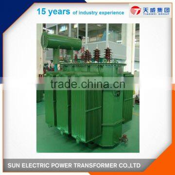 oil filled transformer ideal