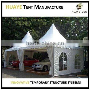 Aluminum Small Car Parking Shed Tents for Sale photo-5
