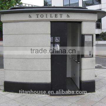 Low Price Used Portable Toilets for Sale photo-2