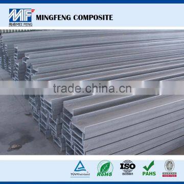 UV-resistance Standard SizeMF0003 Pultrusion Fiberglass Profiles photo-2