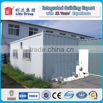 Good Quality Office Dormitory Container House photo-2