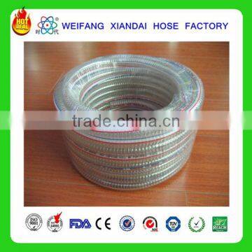 FDA Steel Wire Reinforced Hose photo-5