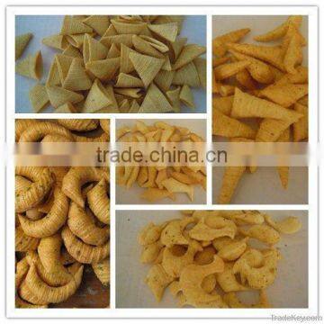 Crisp Delicious Snack Food Extruder photo-4