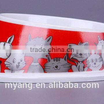 2015 Chinese High Quality Pet Bowl,cheap Plastic Pet Bowl,fenncy Pet Bowl photo-3