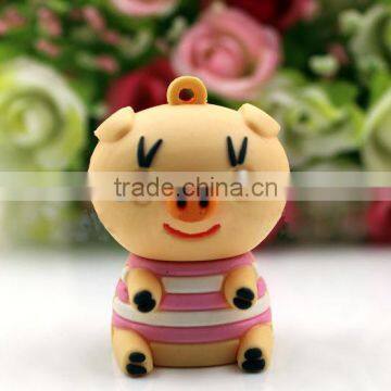 OEM creative cute cartoon usb memory stick