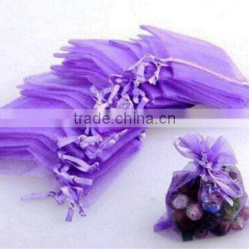 China Personal Logo wholesale organza bags For Sale