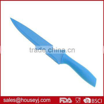 Set of 5pcs Knife Set Non Stick Color Kitchen Knife With EVA Box Packing photo-2